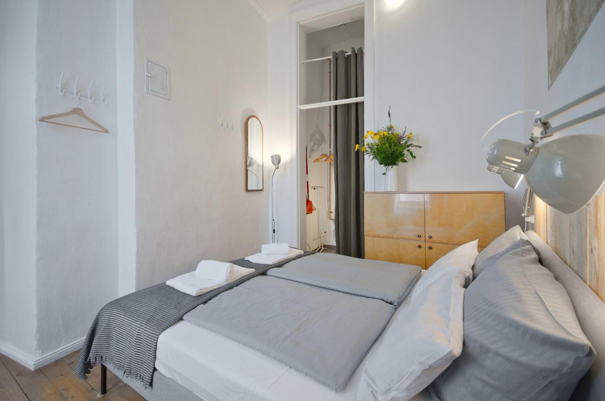 Courtyard Apartment Berlín Exterior foto