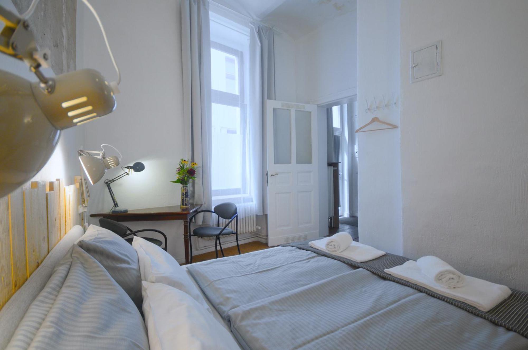 Courtyard Apartment Berlín Exterior foto