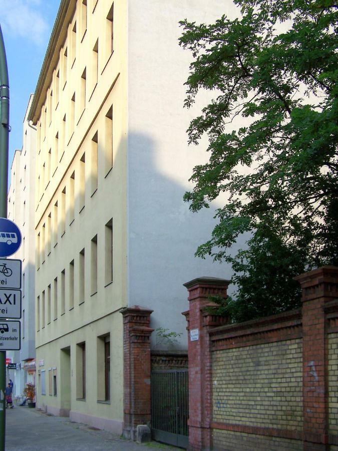 Courtyard Apartment Berlín Exterior foto